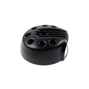 Cult Werk Air Filter Cover Slot Bk Air Cleaner Cover Cult Werk