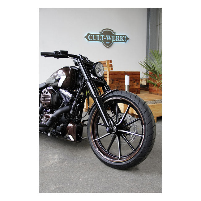 Cult Werk Spoiler Race Bk Frames Covers Cult Werk