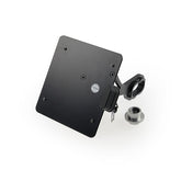 Cult-Werk, side mount license plate bracket, black. Germany LICENSE PLATE BRACKETS Cult Werk