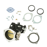 S&S, Throttle Hog 58mm throttle body THROTTLE BODY S&S