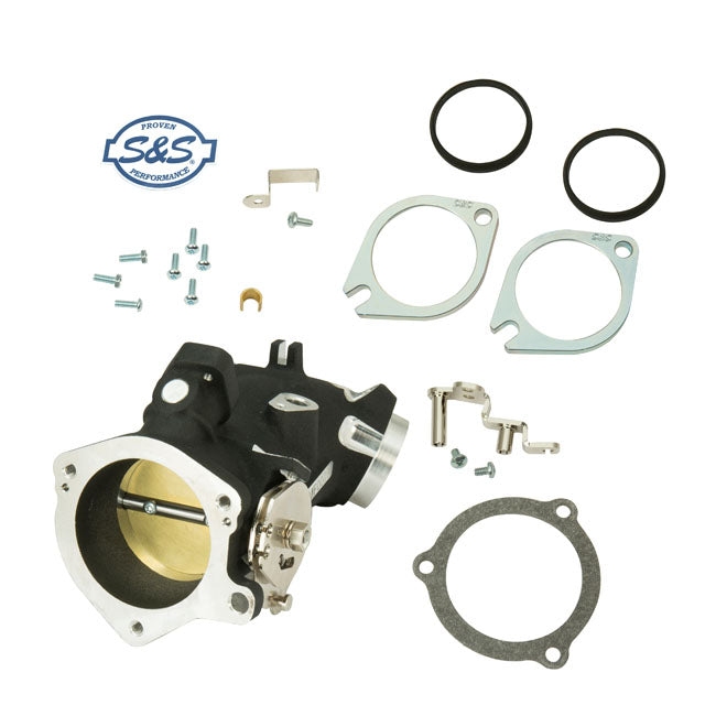 S&S, Throttle Hog 58mm throttle body THROTTLE BODY S&S