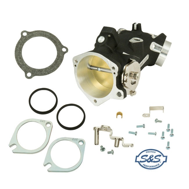 S&S, Throttle Hog 66mm throttle body THROTTLE BODY S&S