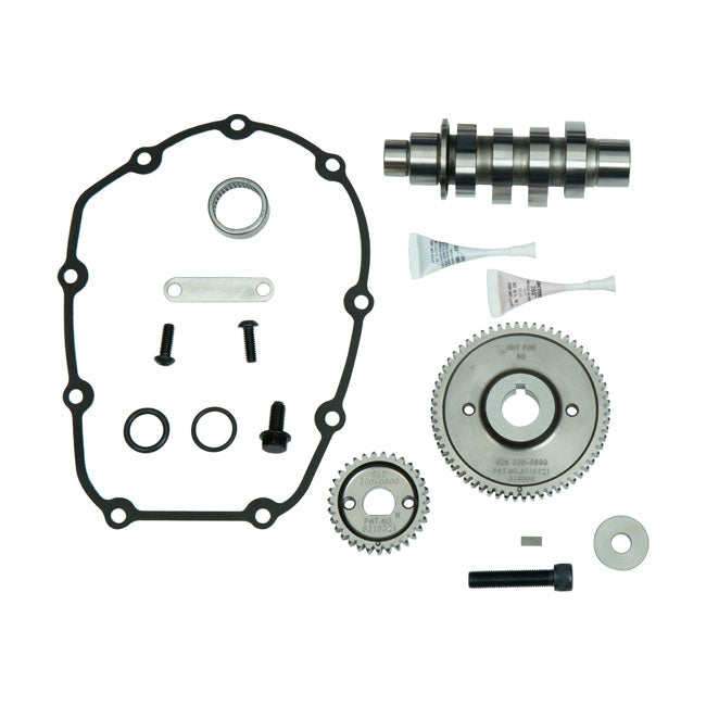 S&S Cycle Camshaft Kit 465 G Gear Drive Cams S&S Cycle