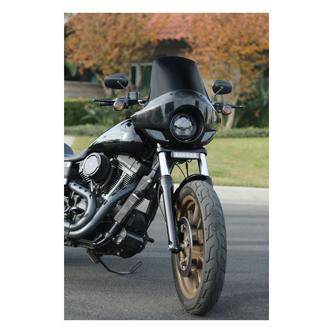 Burly Brand Touring Sport Tall Fairing 35 Fairing Burly Brand