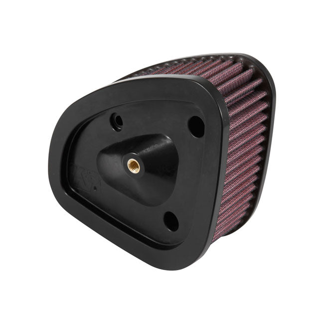 K & N Air Filter Replacement Harley Davidson Aircleaner Elements K&N