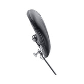 Mustang, backrest for seats with passenger backrest receiver BACKRESTS Mustang