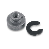 Mustang 1/4"-20 fender/seat nut kit SEAT MOUNT PARTS Mustang