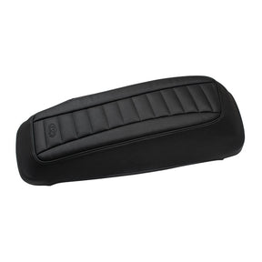 Mustang, saddlebag lid cover set. Deluxe SADDLEBAGS LIDS Mustang