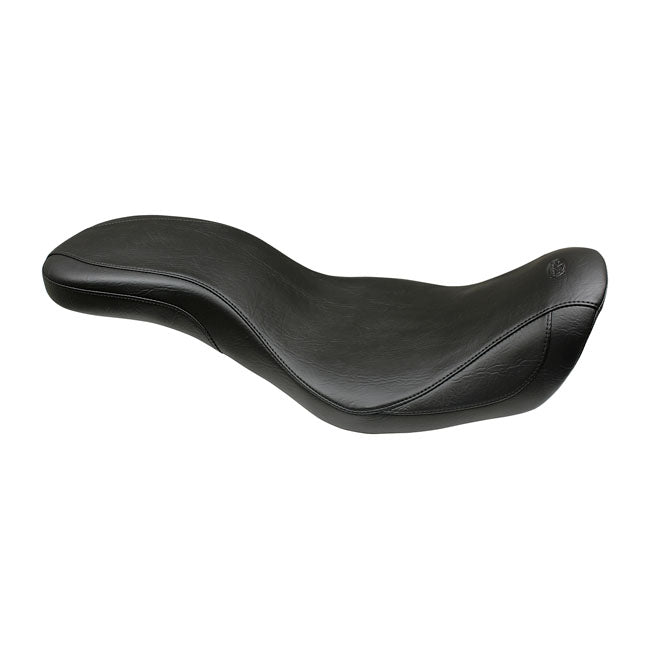 Mustang, Super Tripper seat black Classic SEATS Mustang