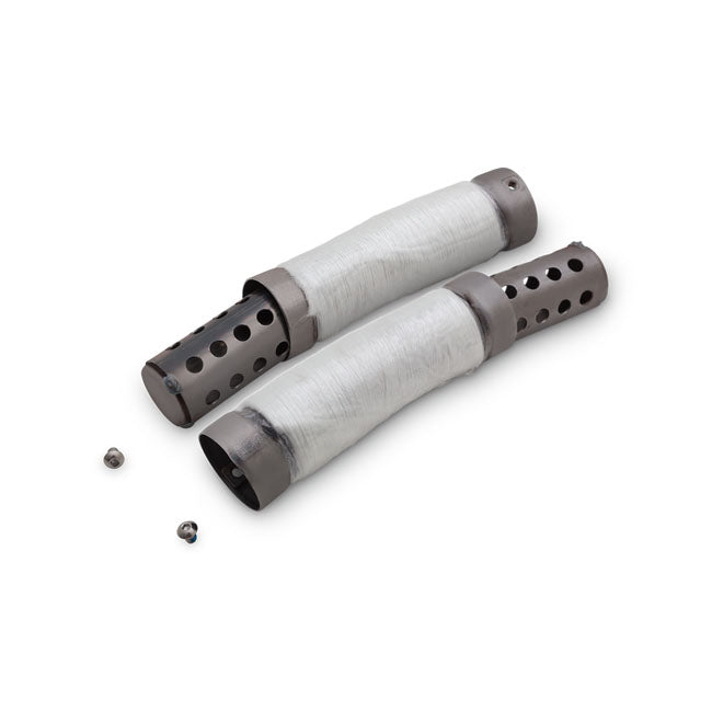 Vance & Hines Big Radius Quiet Baffle Exhaust Baffles Vance & Hines