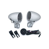 Kuryakyn, Road thunder speaker pods kit SPEAKERS Kuryakyn