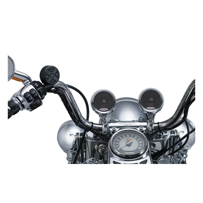 Kuryakyn, Road thunder speaker pods kit SPEAKERS Kuryakyn