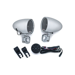 Kuryakyn, Road thunder speaker pods kit SPEAKERS Kuryakyn