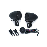 Kuryakyn, Road thunder speaker pods kit SPEAKERS Kuryakyn