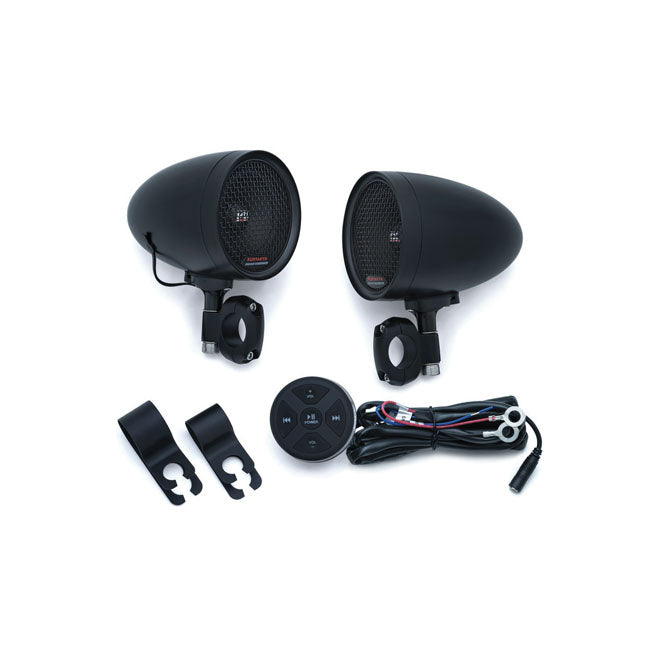 Kuryakyn, Road thunder speaker pods kit SPEAKERS Kuryakyn