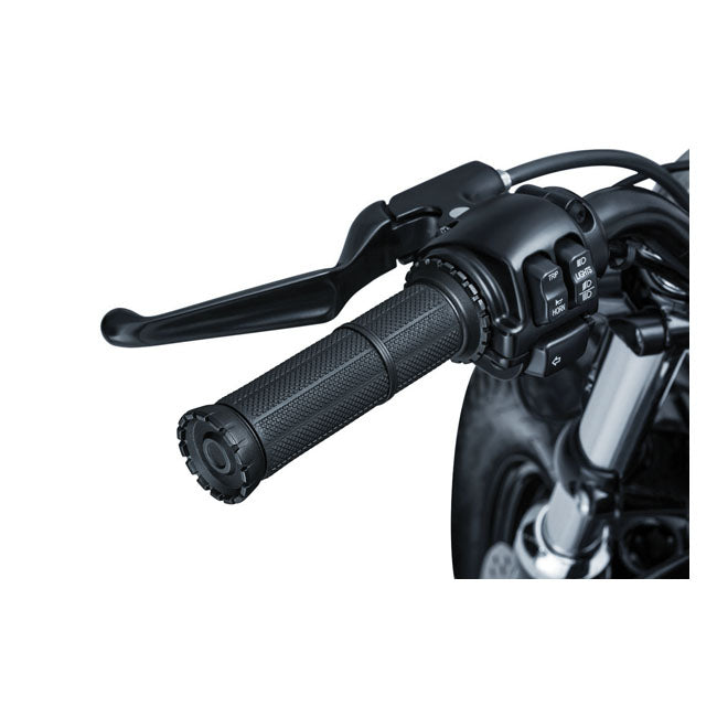 Kuryakyn, Riot grips. Black GRIPS Kuryakyn