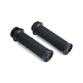 Kuryakyn, Riot grips. Black GRIPS Kuryakyn