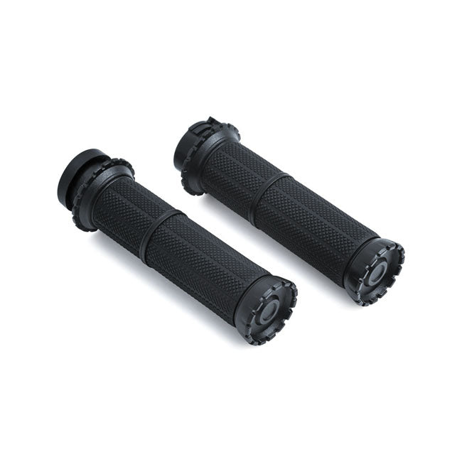 Kuryakyn, Riot grips. Black GRIPS Kuryakyn