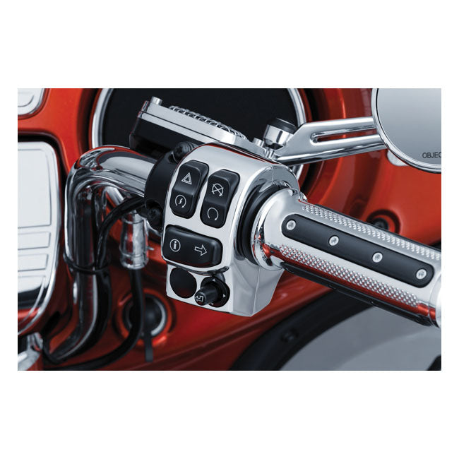 Jims Lockdown Axle Kit Switch Housings Jims