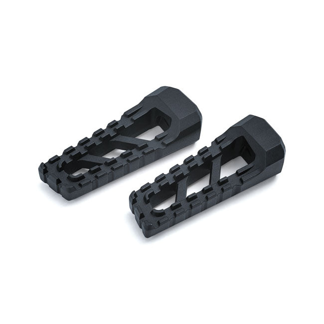 Kuryakyn, Riot footpeg. Satin black FOOTPEGS Kuryakyn