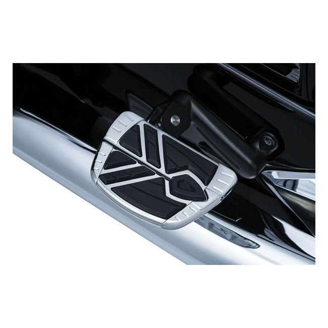 Kuryakyn, Spear mini boards. Chrome FLOORBOARDS Kuryakyn