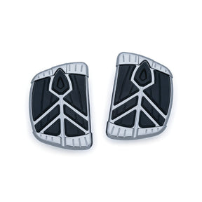 Kuryakyn, Spear mini boards. Chrome FLOORBOARDS Kuryakyn