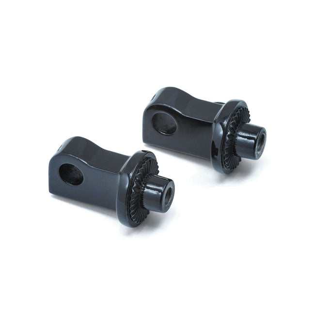 Kuryakyn, Foot peg adapters. splined FOOTPEGS MOUNTS Kuryakyn