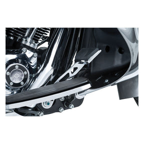 Kuryakyn, Girder extended brake pedal. Chrome BRAKE PEDALS Kuryakyn