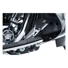 Kuryakyn, Girder extended brake pedal. Chrome BRAKE PEDALS Kuryakyn