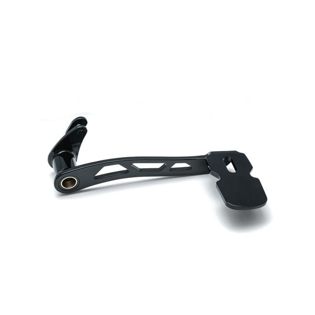 Kuryakyn, Girder extended brake pedal. Gloss black BRAKE PEDALS Kuryakyn