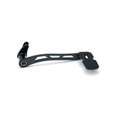 Kuryakyn, Girder extended brake pedal. Gloss black BRAKE PEDALS Kuryakyn