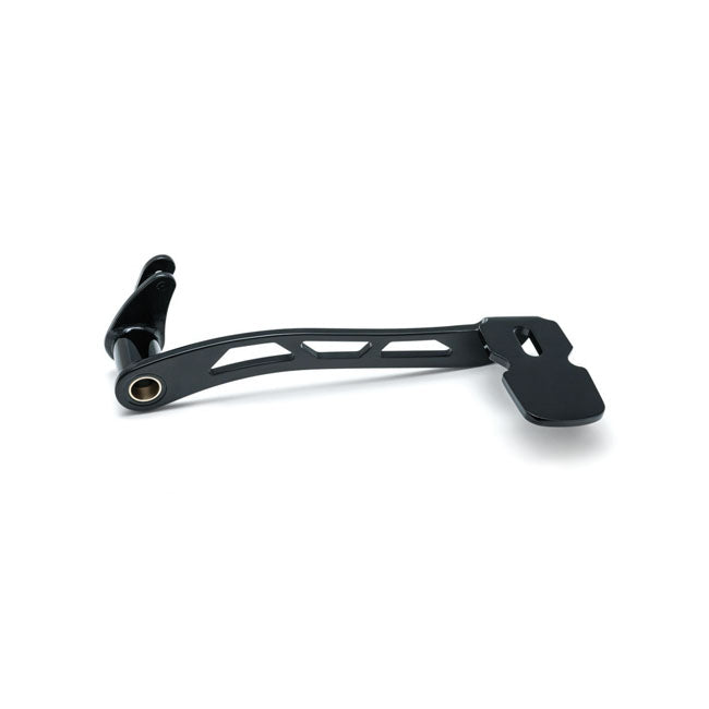 Kuryakyn, Girder extended brake pedal. Gloss black BRAKE PEDALS Kuryakyn