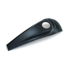 Kuryakyn, Jim Nasi smooth dash cover. Black DASH INSERTS Kuryakyn