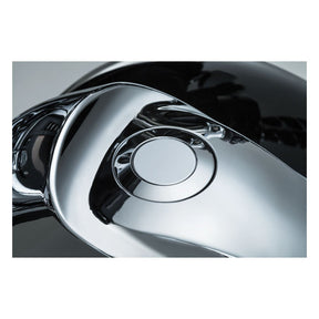 Kuryakyn, Gas cap flush mount pop-up Gas Cap Kuryakyn