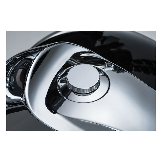 Kuryakyn, Gas cap flush mount pop-up Gas Cap Kuryakyn