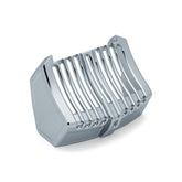 Kuryakyn, Precision oil cooler cover. Chrome Oil Cooler Kuryakyn