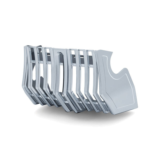 Kuryakyn, Precision coolant pump cover. Chrome Oil Cooler Kuryakyn