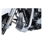 Kuryakyn, Precision voltage regulator cover. Chrome REGULATOR COVERS/VISORS Kuryakyn