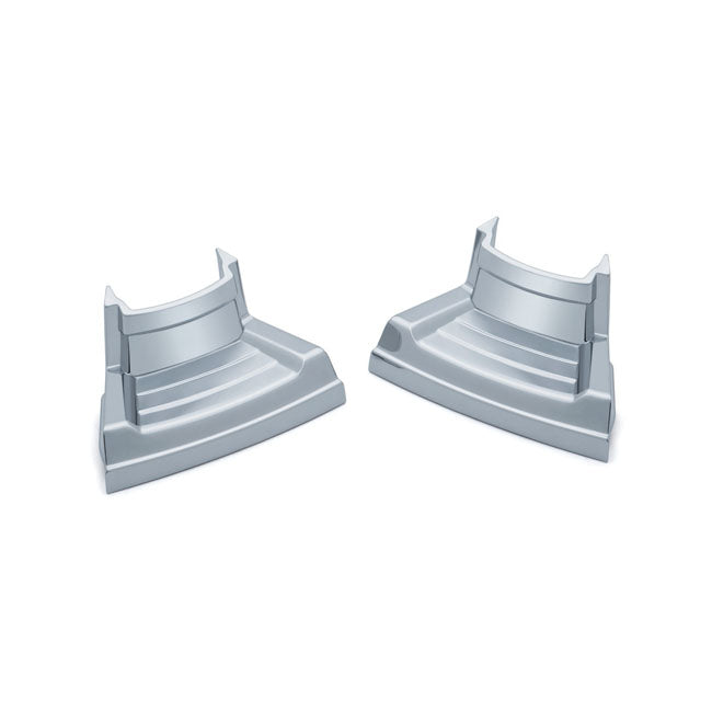Kuryakyn, Precision custom spark plug covers. Chrome SPARK PLUG COVERS Kuryakyn