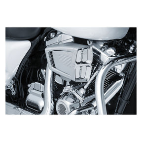 Kuryakyn, Precision tappet accent cover. Chrome TAPPET BLOCKS Kuryakyn