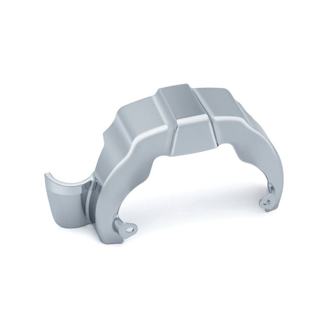 Kuryakyn, Precision transmission shroud. Chrome TRANSMISSION SHROUDS Kuryakyn
