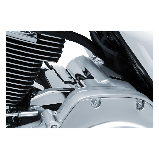 Kuryakyn, Precision transmission top cover TRANSMISSION TOP COVERS Kuryakyn