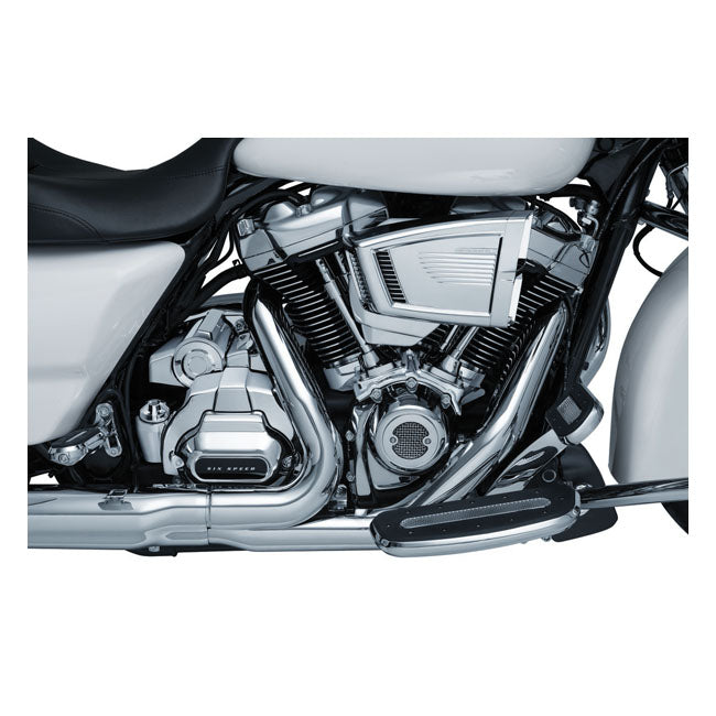 Kuryakyn, Precision transmission top cover TRANSMISSION TOP COVERS Kuryakyn