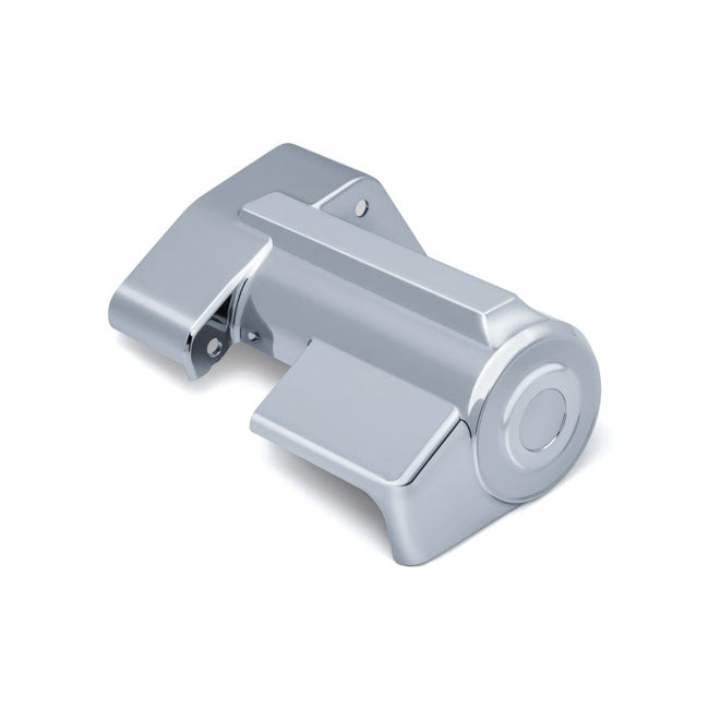 Kuryakyn, Precision starter cover. Chrome STARTER COVERS Kuryakyn