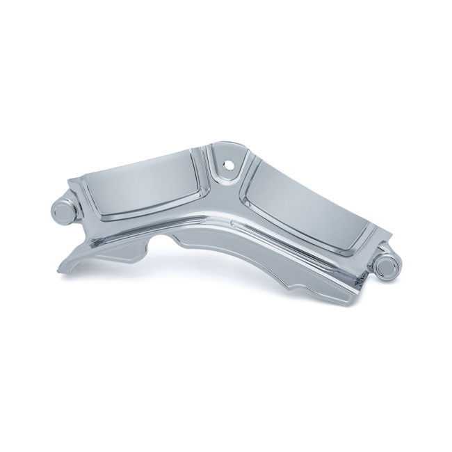 Kuryakyn, Cylinder base cover. Chrome CYLINDER BASE COVERS Kuryakyn