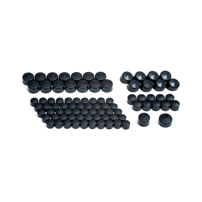 Kuryakyn, Kool kaps bolt cover engine kit Bolt covers USA sizes Kuryakyn