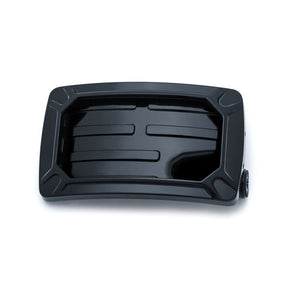 Kuryakyn, Nova curved license plate holder, horizontal LICENSE PLATE HOLDERS Kuryakyn