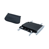 Kuryakyn, Adjustable Tour-Pak relocator TOURPACKS Kuryakyn