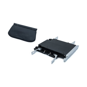 Kuryakyn, Adjustable Tour-Pak relocator TOURPACKS Kuryakyn