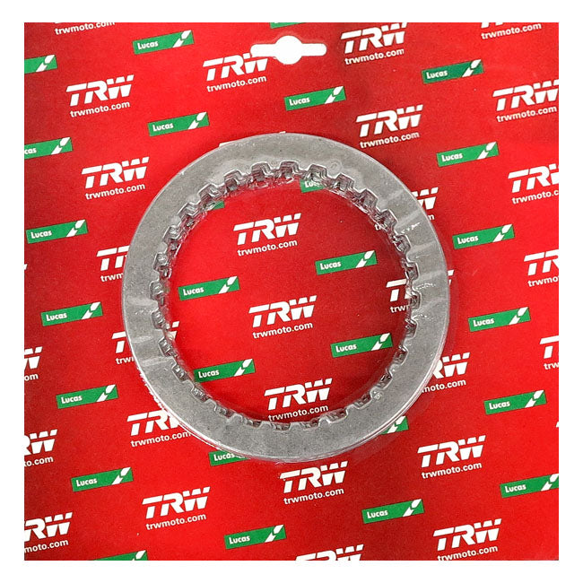 TRW clutch plate kit, steel drive plates CLUTCH PLATES Trw